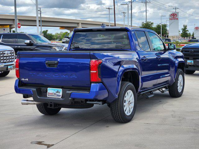 new 2025 Toyota Tacoma car, priced at $42,628