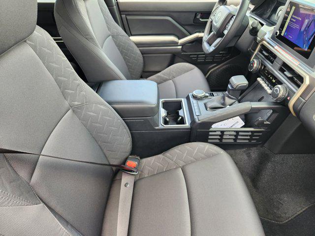 new 2025 Toyota Tacoma car, priced at $42,628