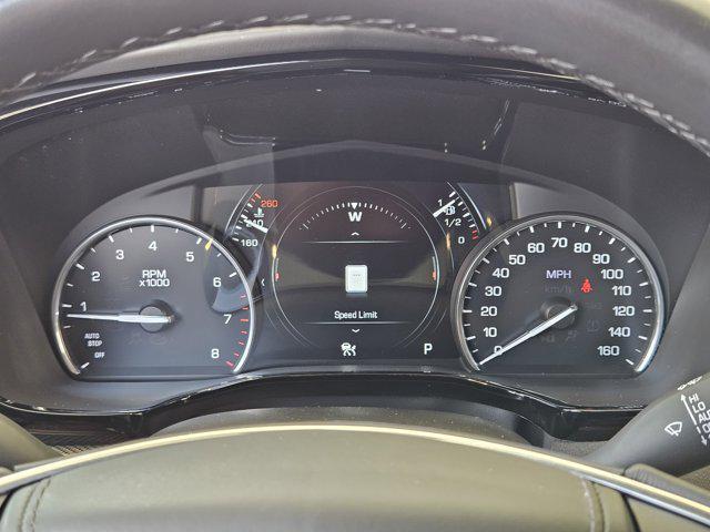 used 2018 Cadillac XT5 car, priced at $26,299