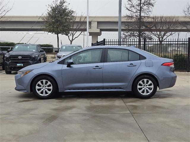 used 2022 Toyota Corolla car, priced at $19,991