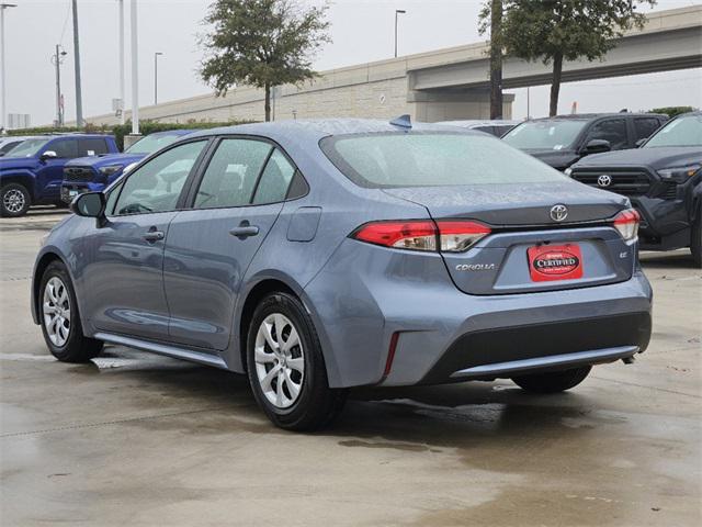 used 2022 Toyota Corolla car, priced at $19,991