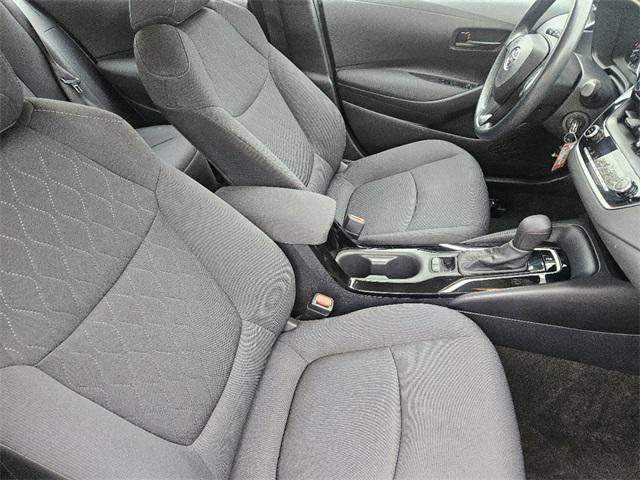 used 2022 Toyota Corolla car, priced at $19,991