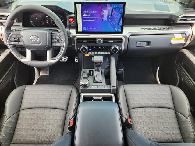 new 2025 Toyota Tacoma car, priced at $55,294