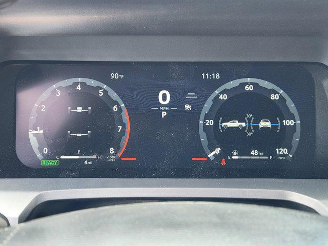 new 2025 Toyota Tacoma car, priced at $55,294
