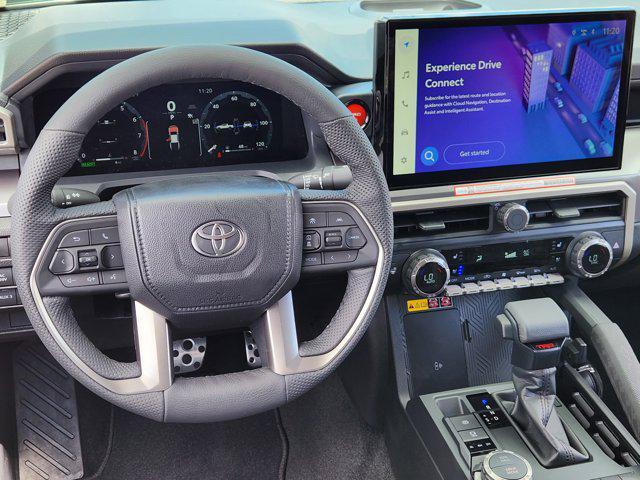 new 2025 Toyota Tacoma car, priced at $55,294
