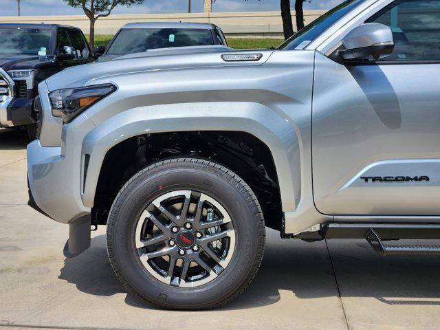 new 2025 Toyota Tacoma car, priced at $55,294