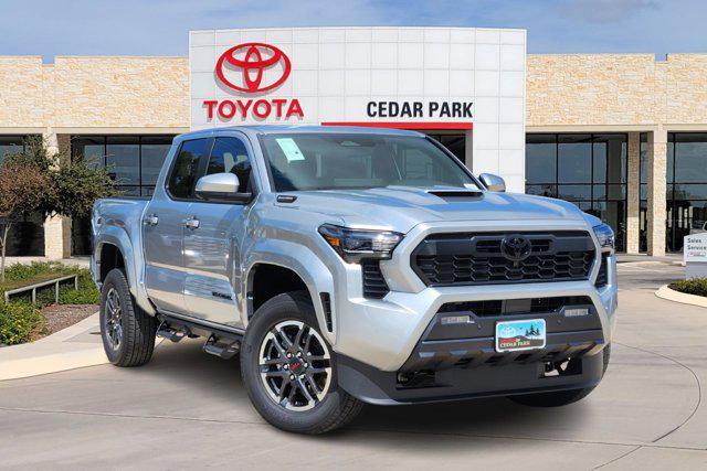 new 2025 Toyota Tacoma car, priced at $55,294