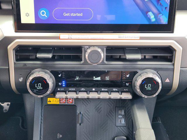 new 2025 Toyota Tacoma car, priced at $55,294