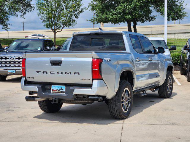 new 2025 Toyota Tacoma car, priced at $55,294