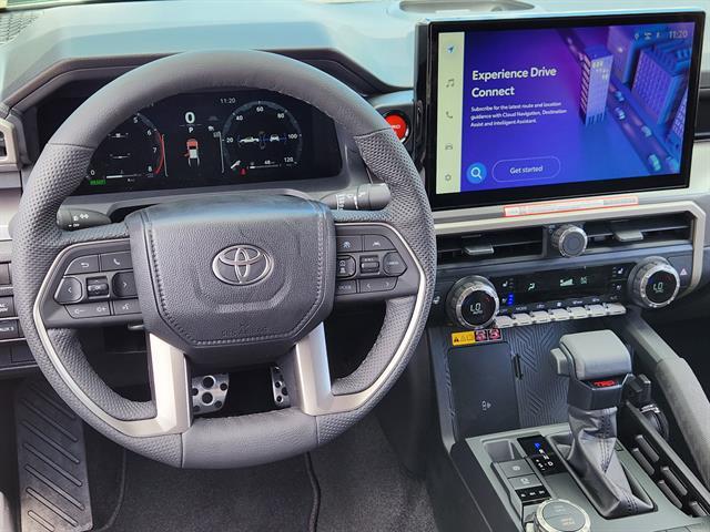 new 2025 Toyota Tacoma car, priced at $55,294