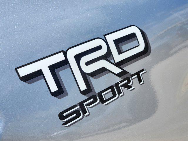 new 2025 Toyota Tacoma car, priced at $55,294