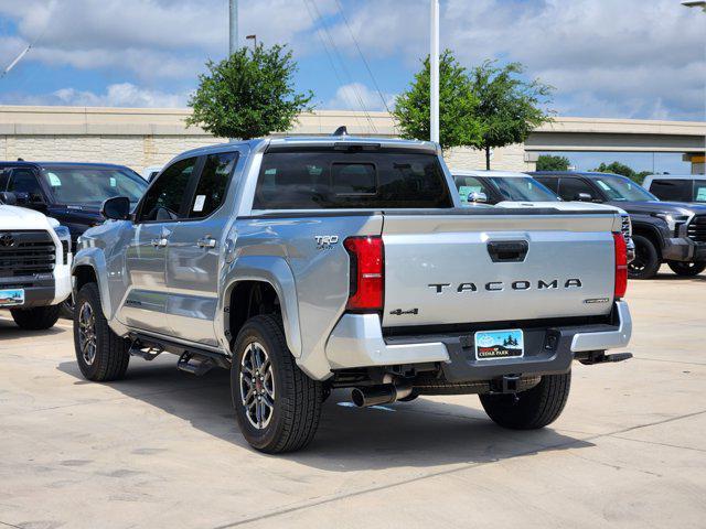 new 2025 Toyota Tacoma car, priced at $55,294