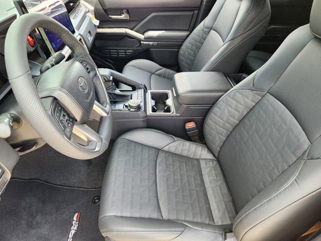 new 2025 Toyota Tacoma car, priced at $55,294
