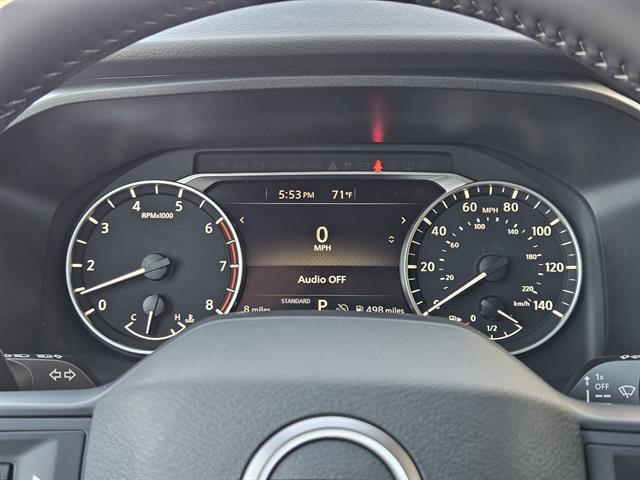 used 2026 Nissan Rogue car, priced at $29,191