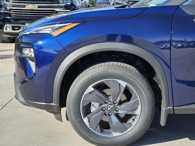 used 2026 Nissan Rogue car, priced at $29,191