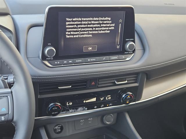 used 2026 Nissan Rogue car, priced at $29,191