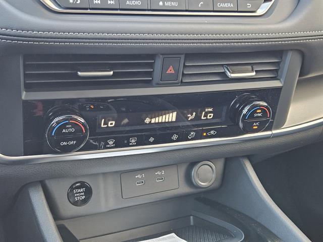 used 2026 Nissan Rogue car, priced at $29,191