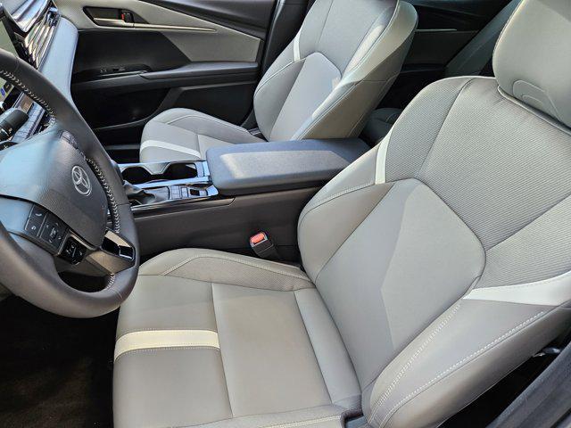 used 2025 Toyota Camry car, priced at $32,281