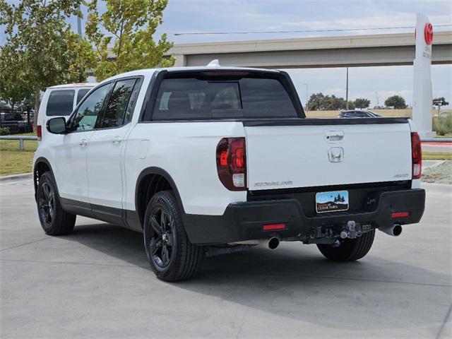 used 2021 Honda Ridgeline car, priced at $31,324