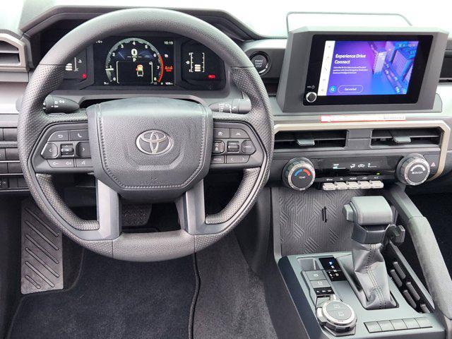 new 2025 Toyota Tacoma car, priced at $42,378