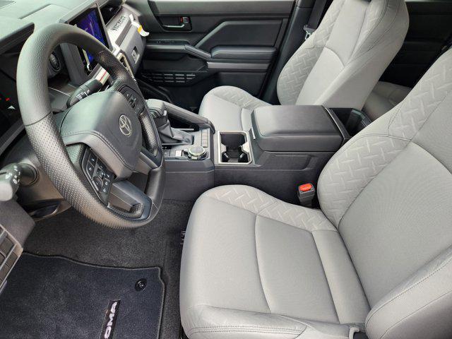 new 2025 Toyota Tacoma car, priced at $42,378