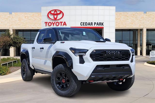 new 2025 Toyota Tacoma car, priced at $68,465