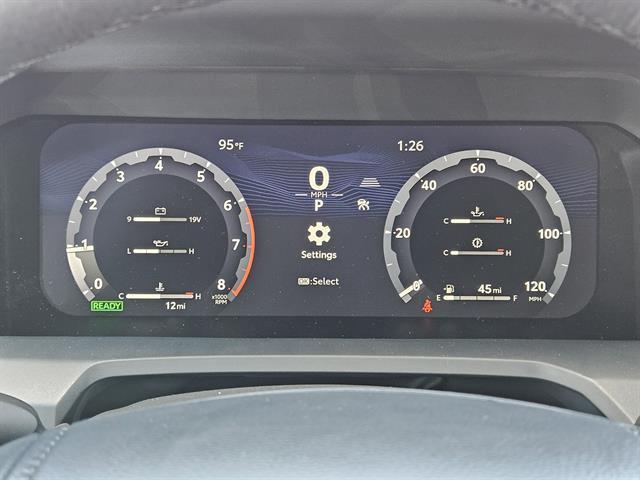 new 2025 Toyota Tacoma car, priced at $68,465