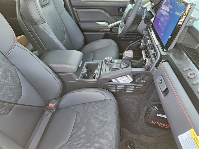 new 2025 Toyota Tacoma car, priced at $68,465