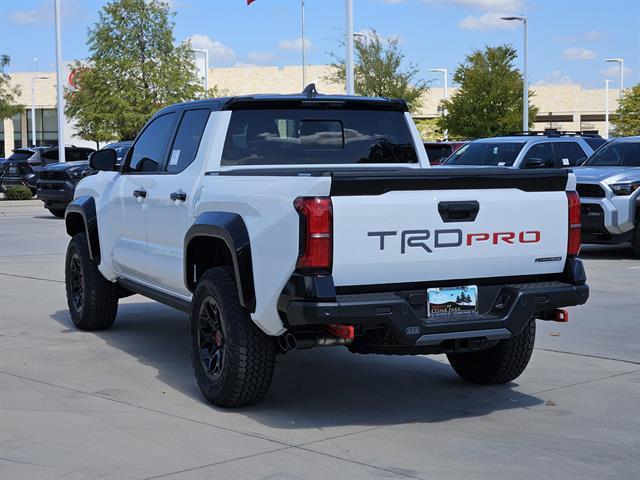 new 2025 Toyota Tacoma car, priced at $68,465