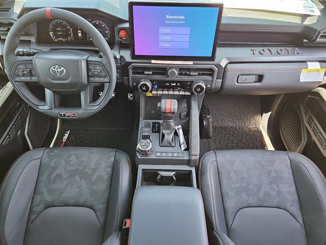 new 2025 Toyota Tacoma car, priced at $68,465