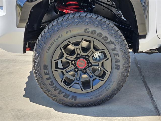 new 2025 Toyota Tacoma car, priced at $68,465