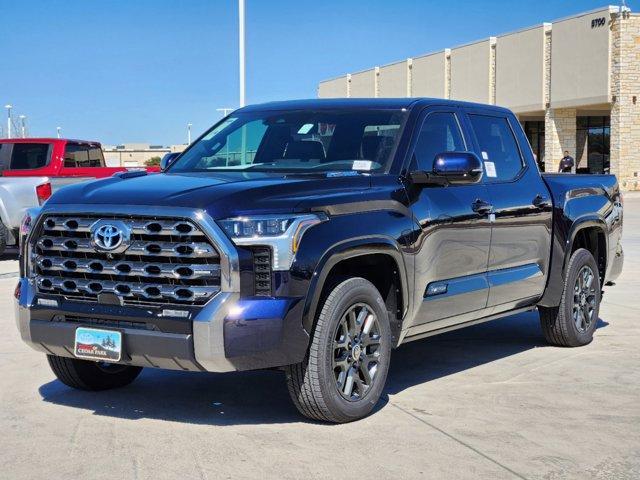 new 2024 Toyota Tundra Hybrid car, priced at $75,228