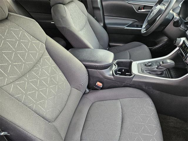 used 2023 Toyota RAV4 Hybrid car, priced at $35,089