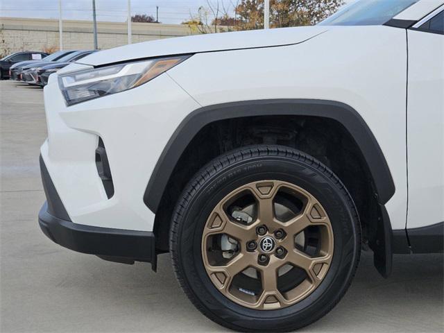 used 2023 Toyota RAV4 Hybrid car, priced at $35,089