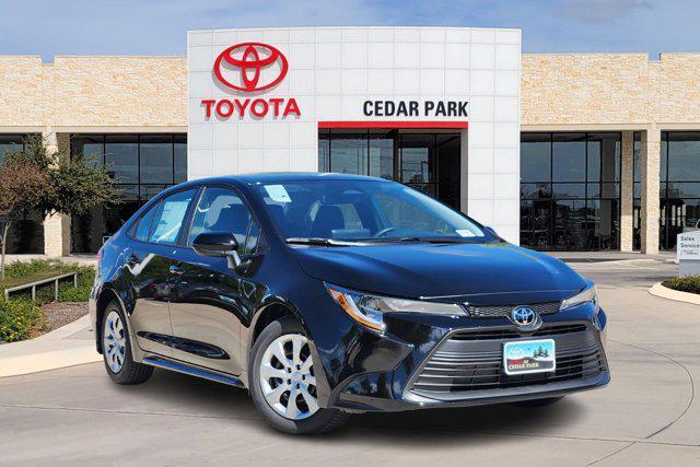 new 2025 Toyota Corolla car, priced at $23,963