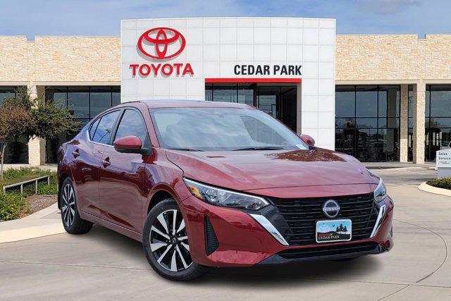 used 2024 Nissan Sentra car, priced at $20,331