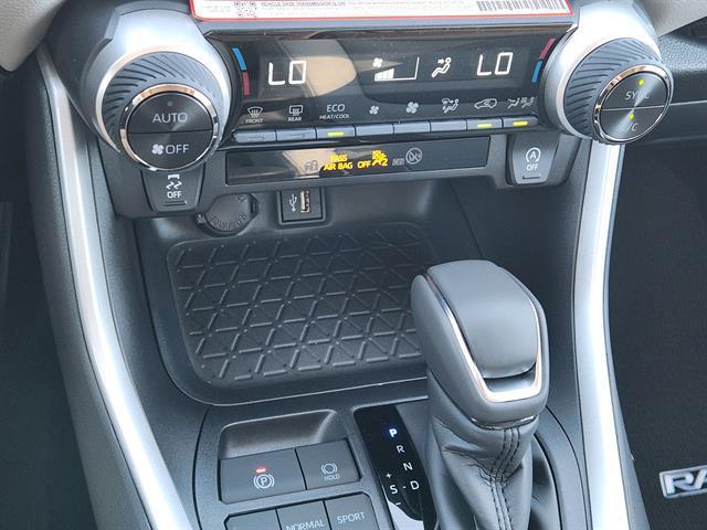 new 2025 Toyota RAV4 car, priced at $36,502