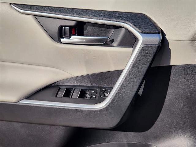 new 2025 Toyota RAV4 car, priced at $36,502