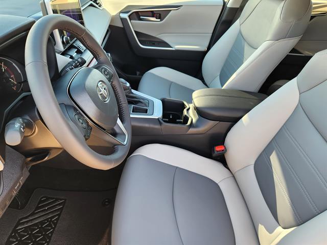 new 2025 Toyota RAV4 car, priced at $36,502