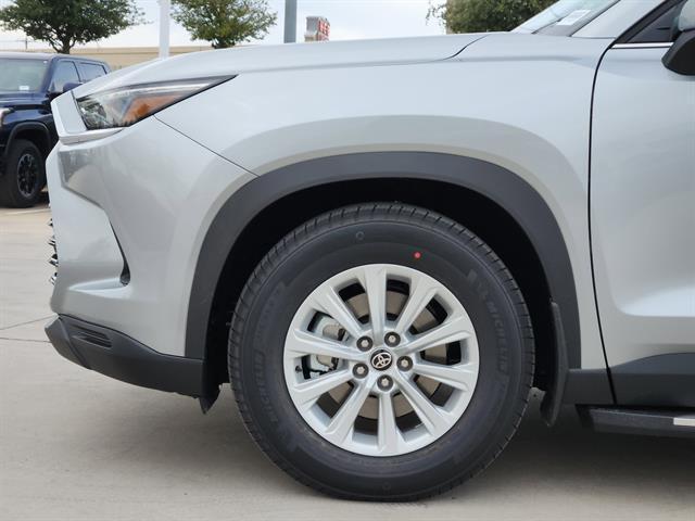 new 2026 Toyota Grand Highlander car, priced at $49,448