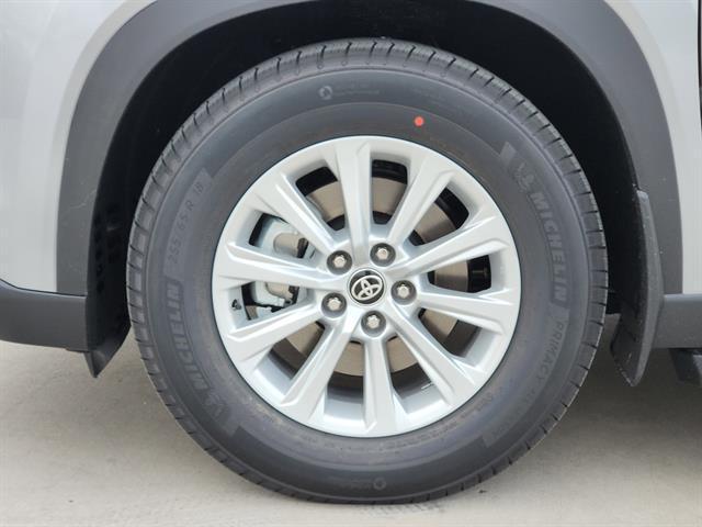 new 2026 Toyota Grand Highlander car, priced at $49,448