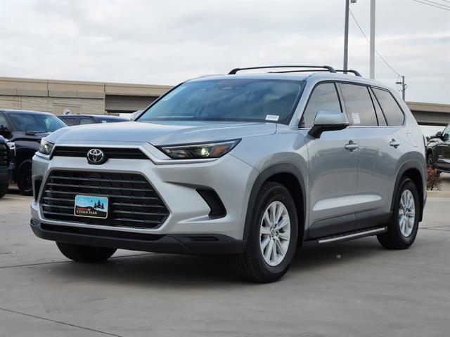 new 2026 Toyota Grand Highlander car, priced at $49,448