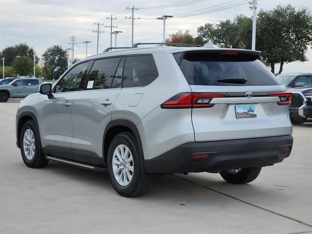 new 2026 Toyota Grand Highlander car, priced at $49,448