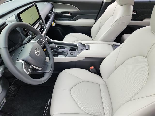 new 2026 Toyota Grand Highlander car, priced at $49,448