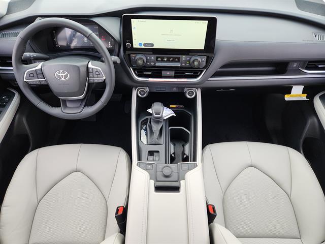 new 2026 Toyota Grand Highlander car, priced at $49,448