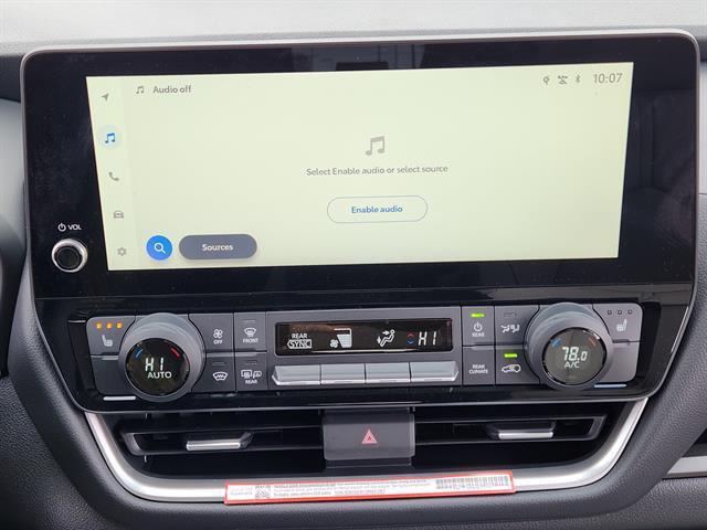 new 2026 Toyota Grand Highlander car, priced at $49,448