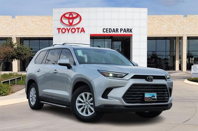 new 2026 Toyota Grand Highlander car, priced at $49,448