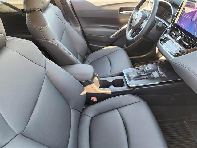 new 2026 Toyota Corolla Cross car, priced at $34,669