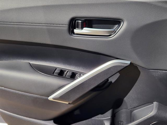 new 2026 Toyota Corolla Cross car, priced at $34,669