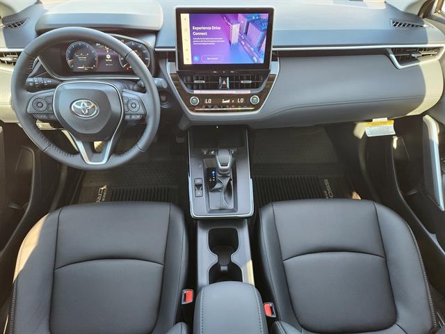 new 2026 Toyota Corolla Cross car, priced at $34,669